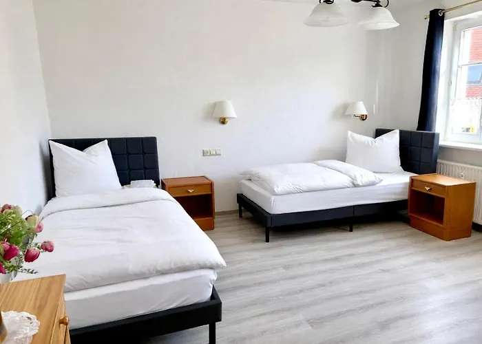 Schloesschen Am Rhinufer Guest house 3*