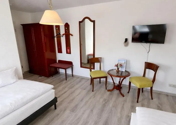 Guest house Schloesschen Am Rhinufer