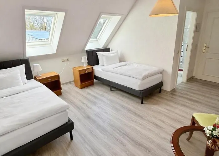 Guest house Schloesschen Am Rhinufer