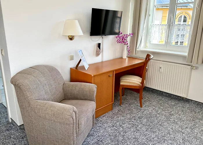 Guest house Schloesschen Am Rhinufer