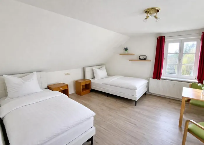 Schloesschen Am Rhinufer Guest house