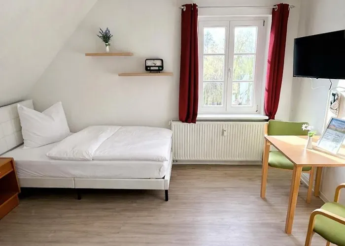 Guest house Schloesschen Am Rhinufer Alt Ruppin