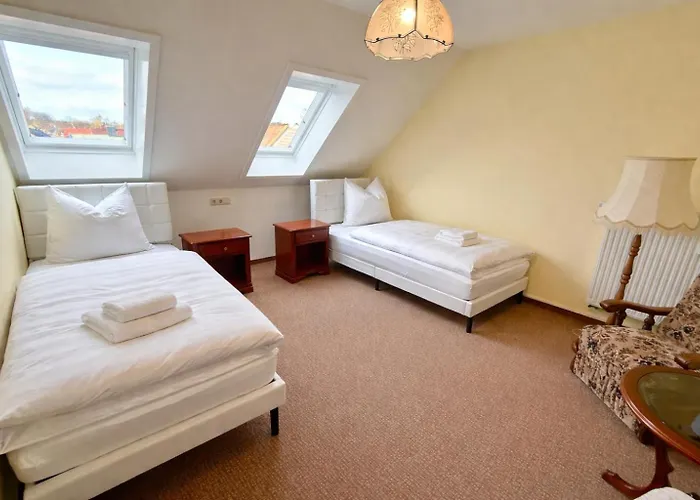 Guest house Schloesschen Am Rhinufer