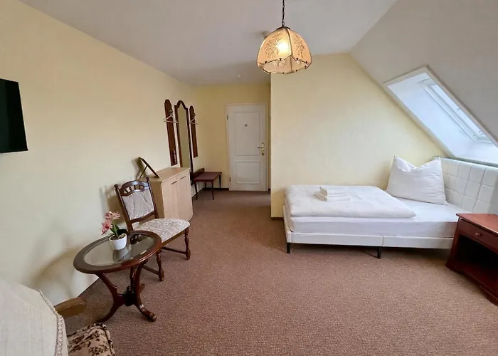 Guest house Schloesschen Am Rhinufer Alt Ruppin