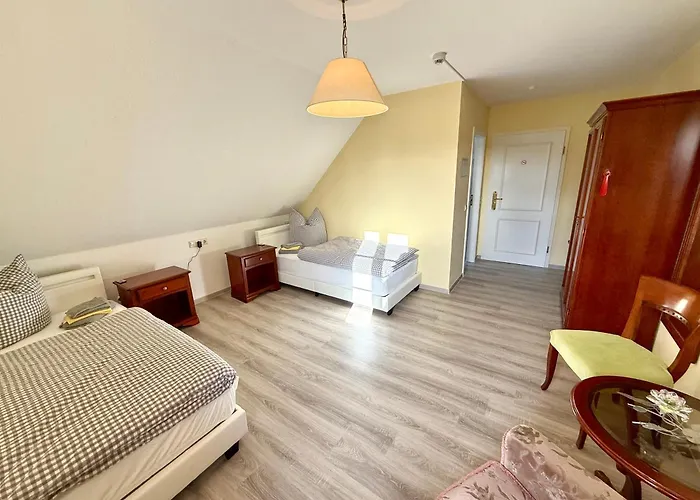 Schloesschen Am Rhinufer Guest house 3*