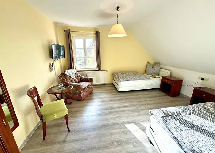 Schloesschen Am Rhinufer Guest house