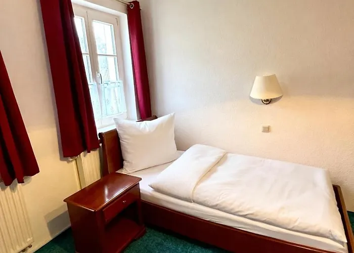 Guest house Schloesschen Am Rhinufer 3*