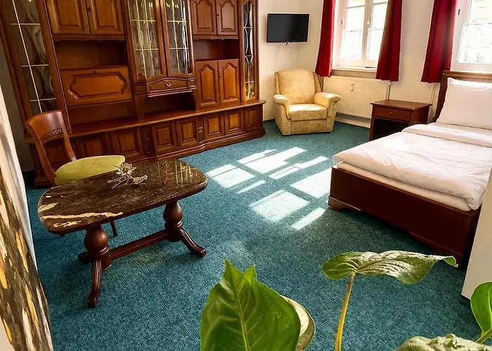 Schloesschen Am Rhinufer Guest house Alt Ruppin